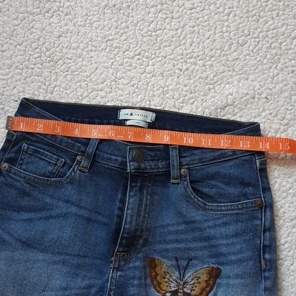 MM Vintage Jean's - Picture 10 of 15